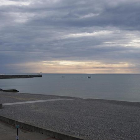 Studio Face A La Mer Mers-les-Bains Exterior foto