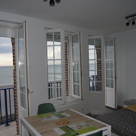Studio Face A La Mer Mers-les-Bains Exterior foto